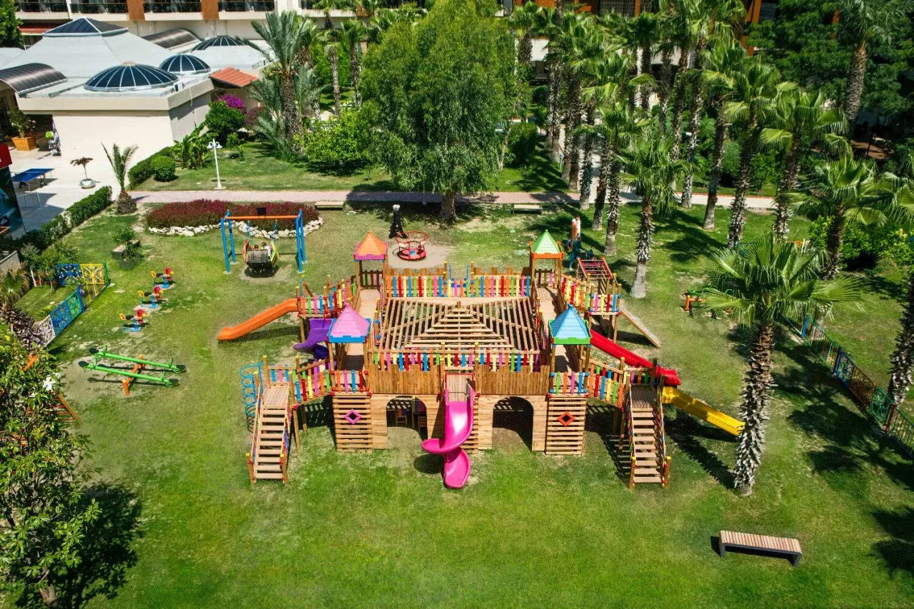 Çocuk Oyun Parkı