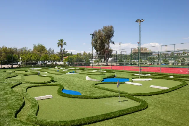 Mini Golf görseli 6